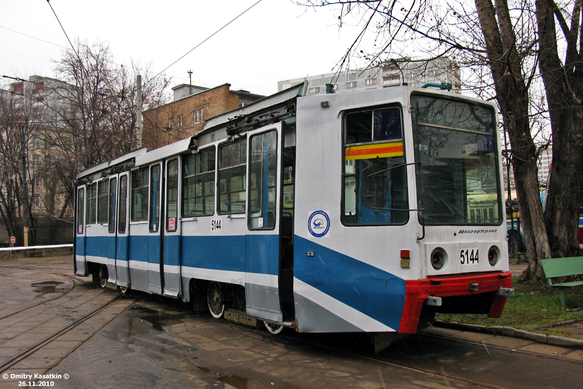 Москва, 71-608К № 5144