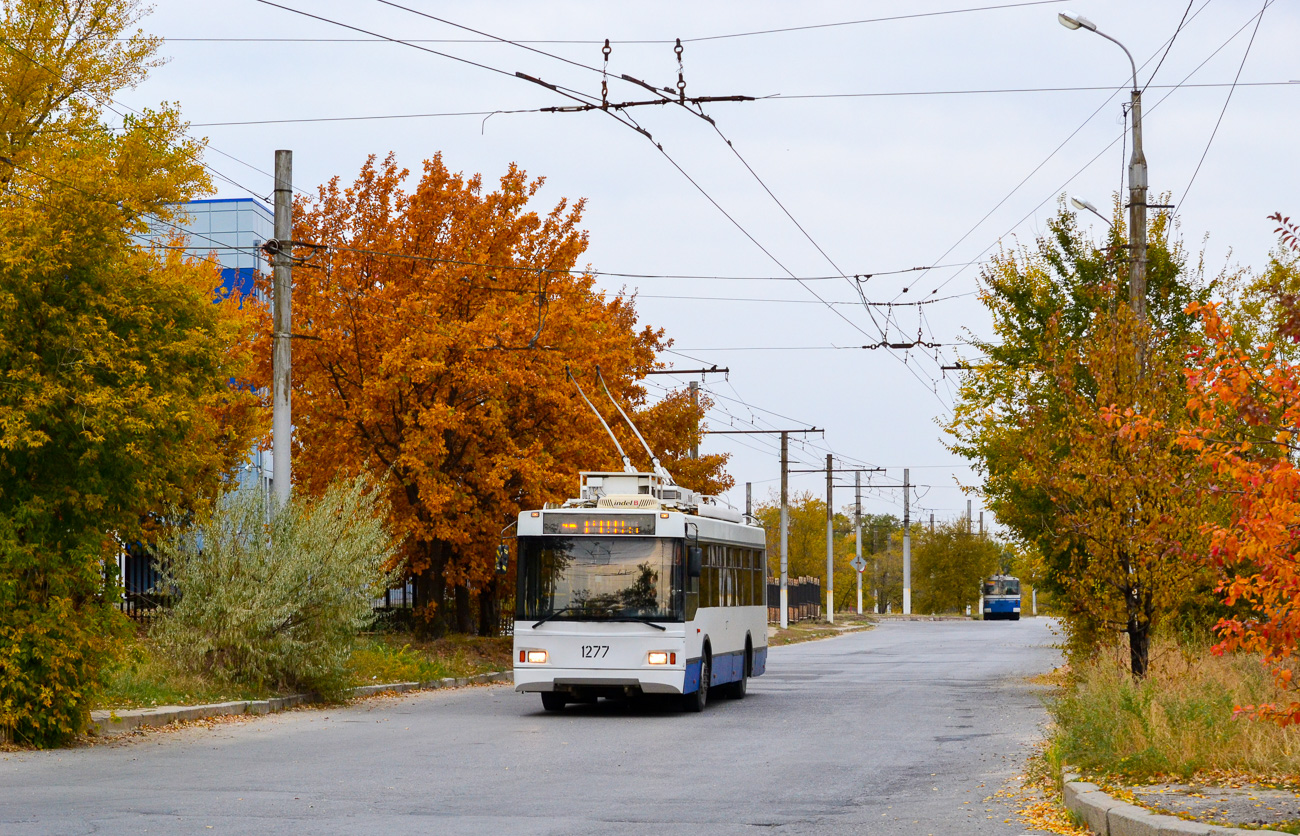 Волгоград, Тролза-5275.03 «Оптима» № 1277