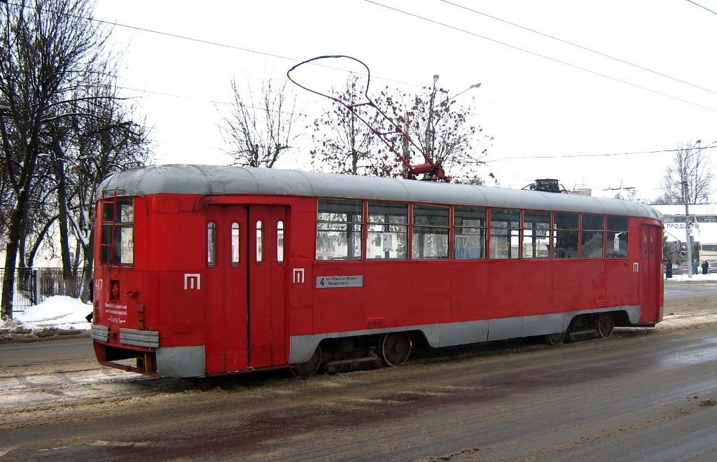 Vitebsk, RVZ-6M2 № 417
