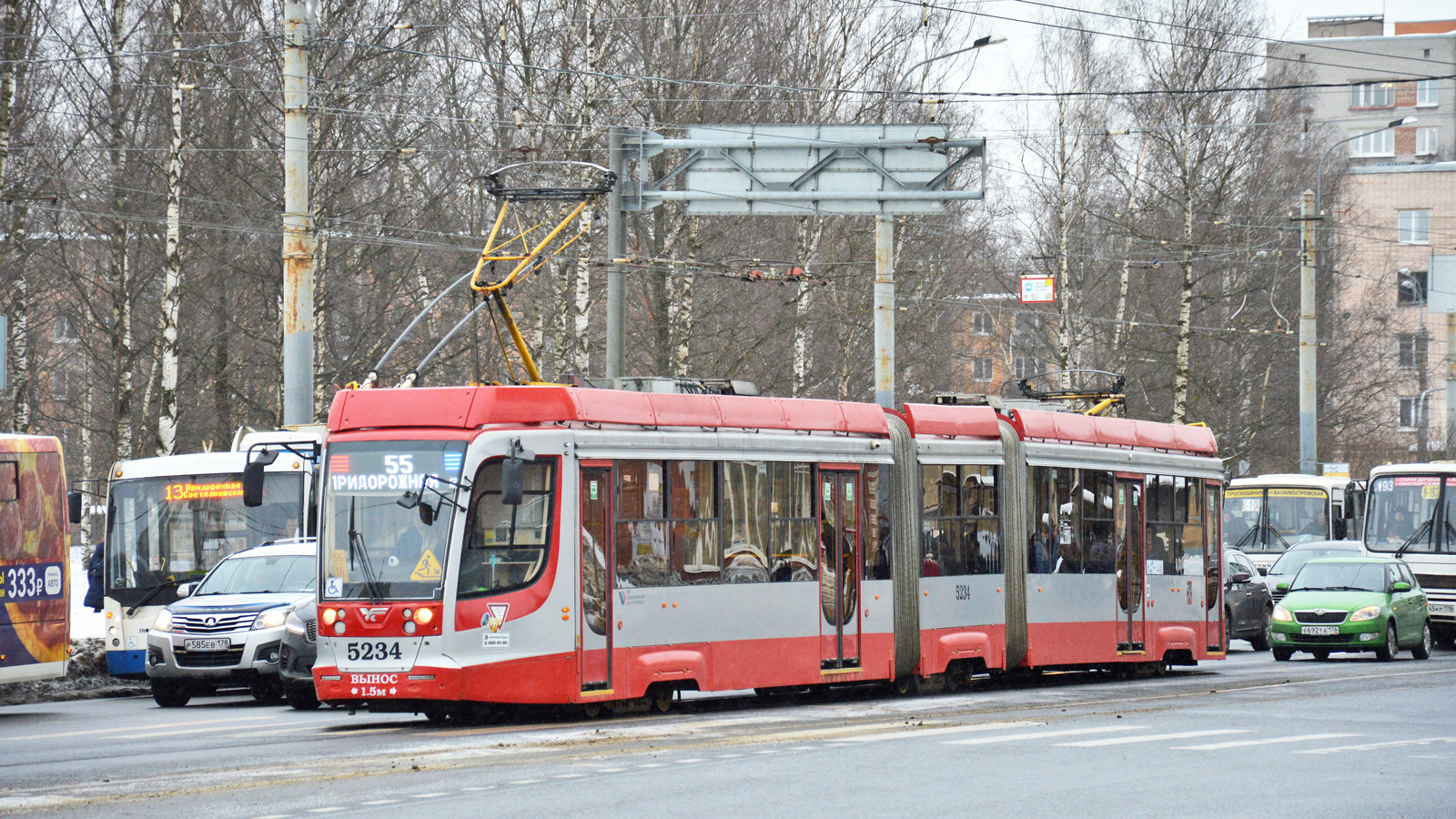 Санкт-Петербург, 71-631-02.02 № 5234