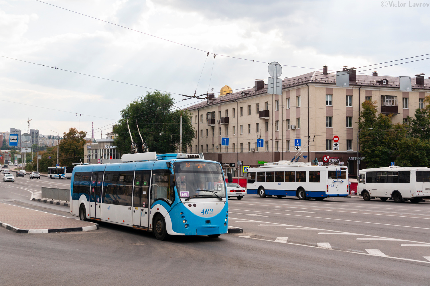 Белгород, БКМ 420030 «Витовт» № 462