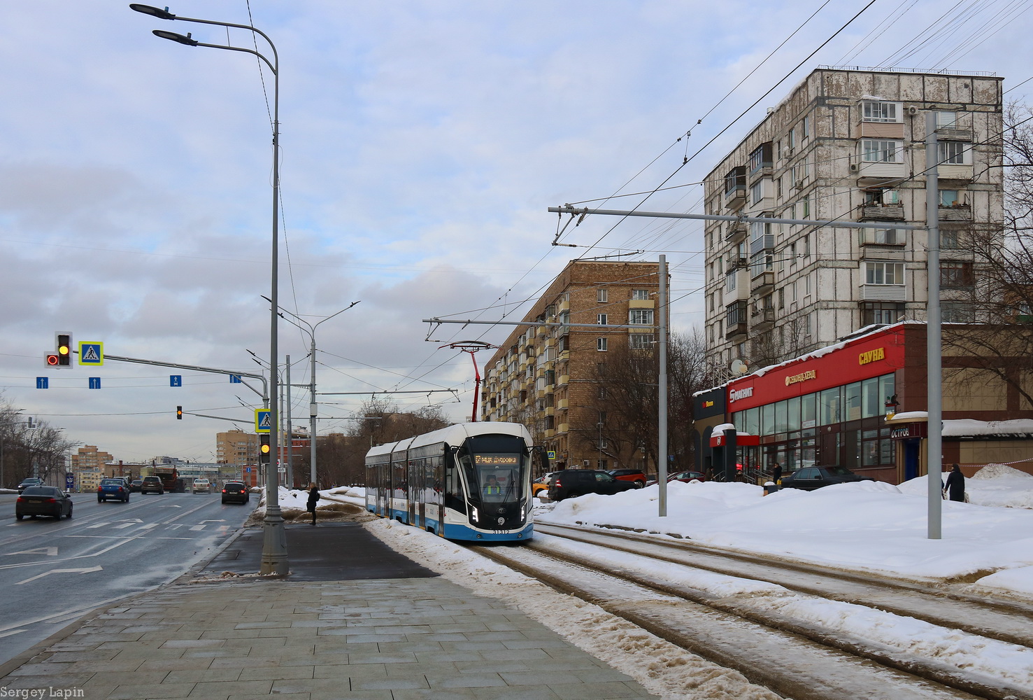 Москва, 71-931М «Витязь-М» № 31312