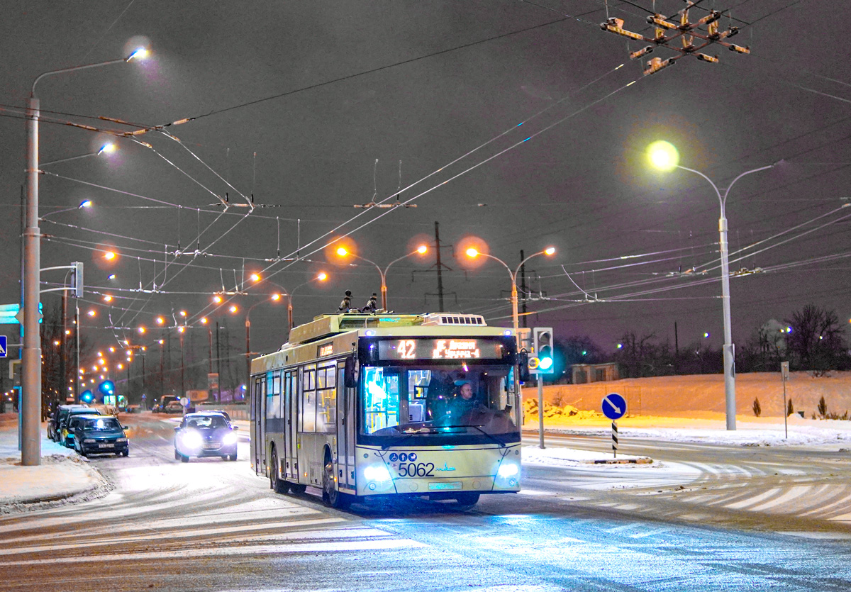 Минск, МАЗ-203Т70 № 5062