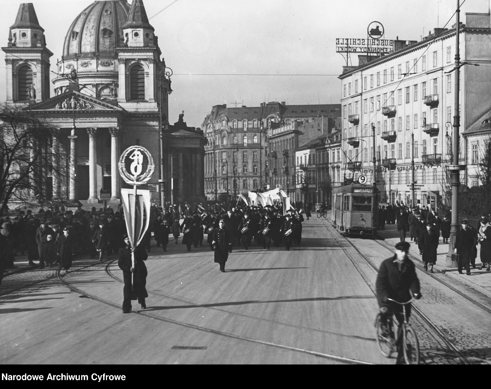 Варшава, P14 № 1274