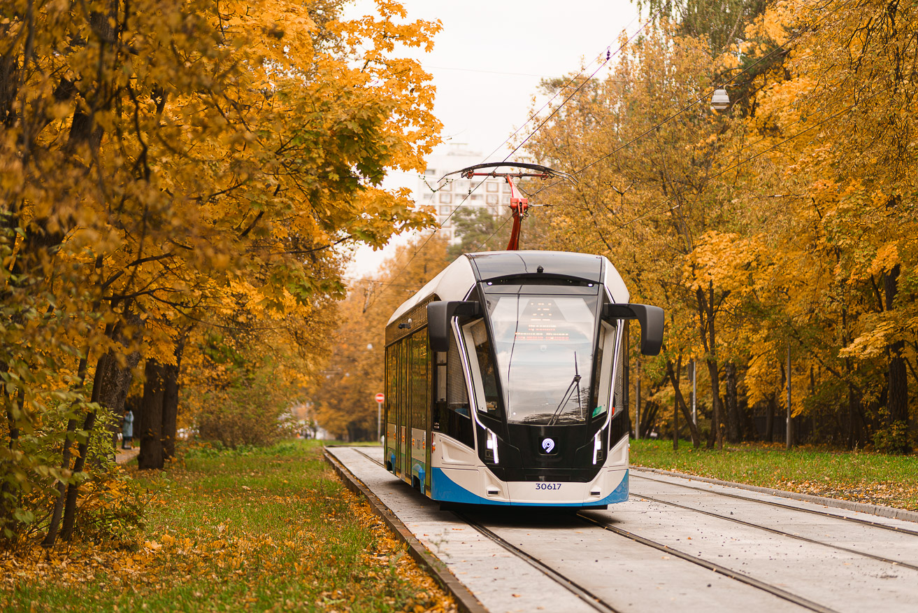 Москва, 71-911ЕМ «Львёнок» № 30617