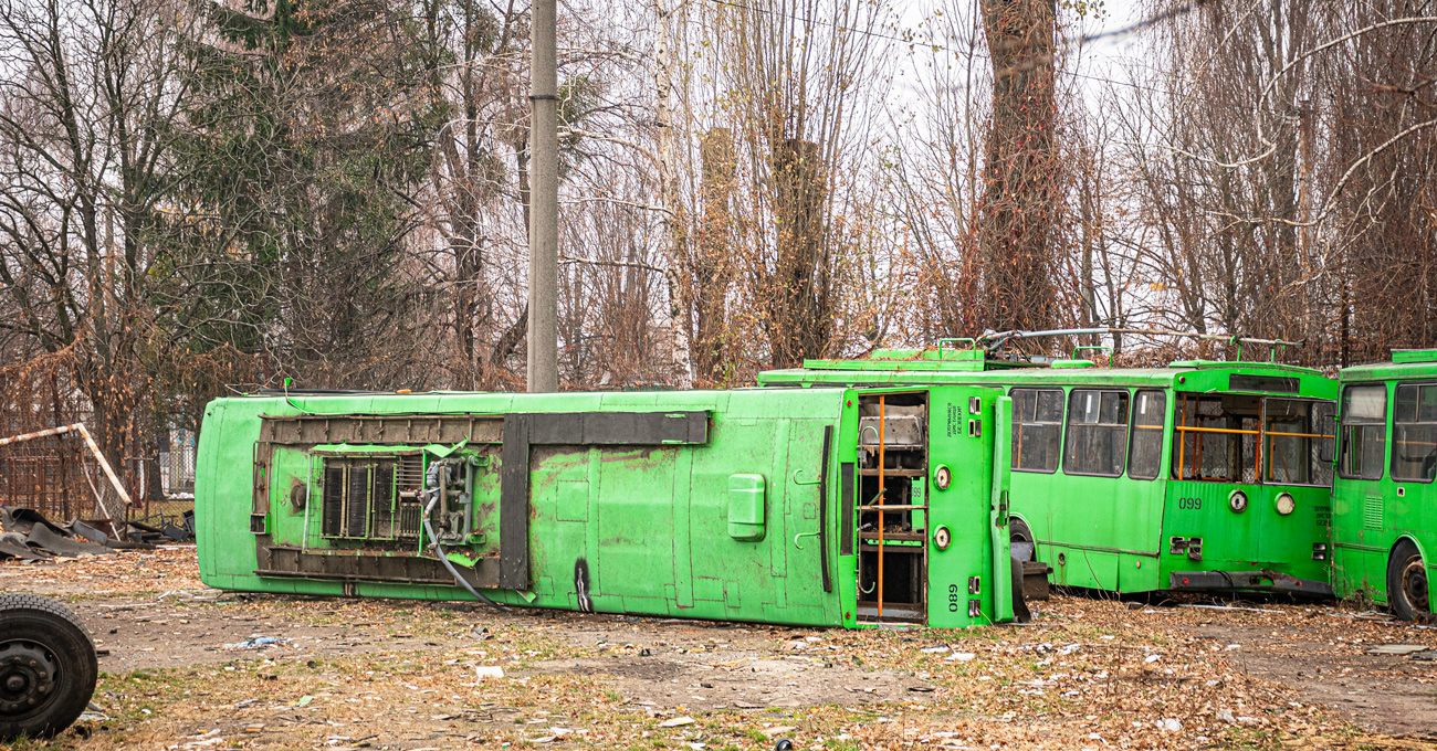 Житомир, Škoda 14Tr02/6 № 089