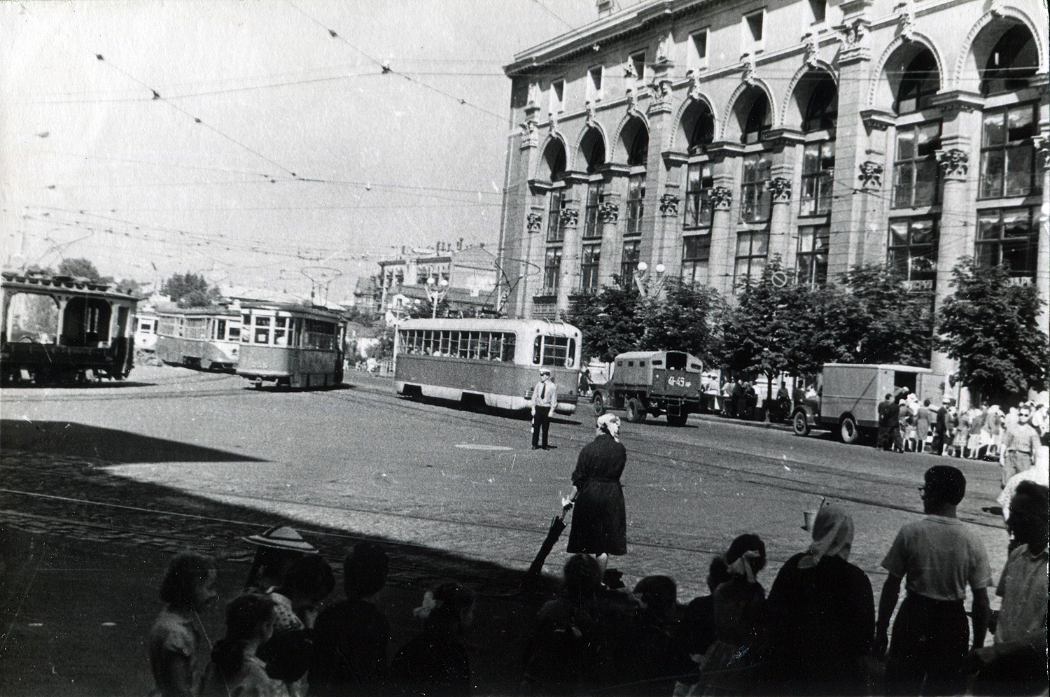 哈爾科夫, BF # 198; 哈爾科夫, M # 755; 哈爾科夫 — Old photos