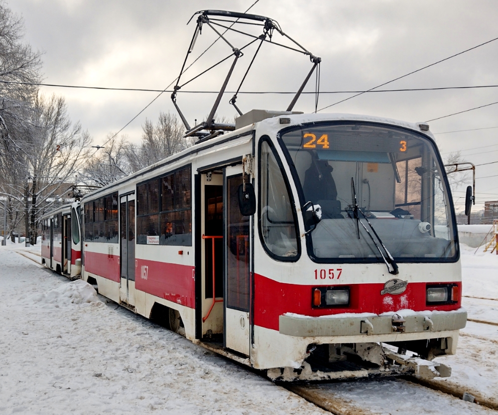 Самара, 71-405 № 1057 Самара, 71-405 № 1057