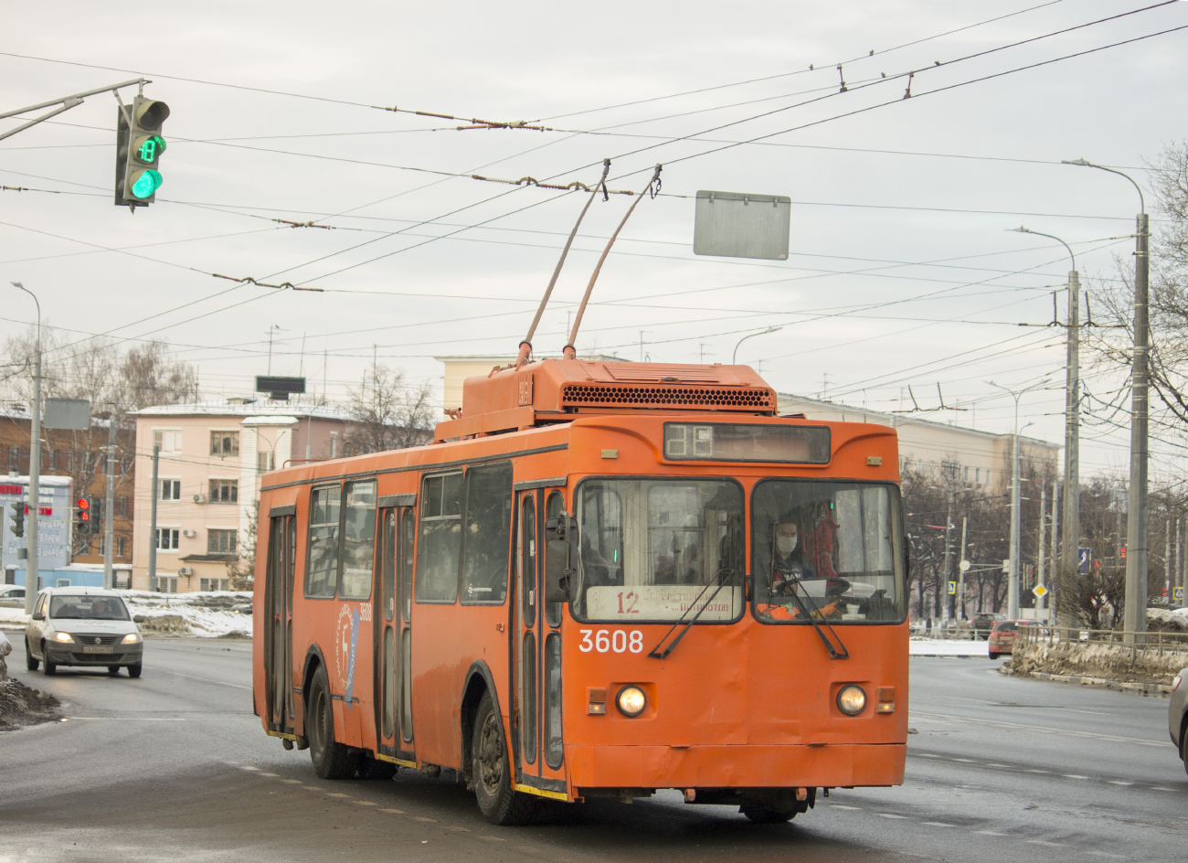 Нижний Новгород, МТрЗ-6223-0000010 № 3608