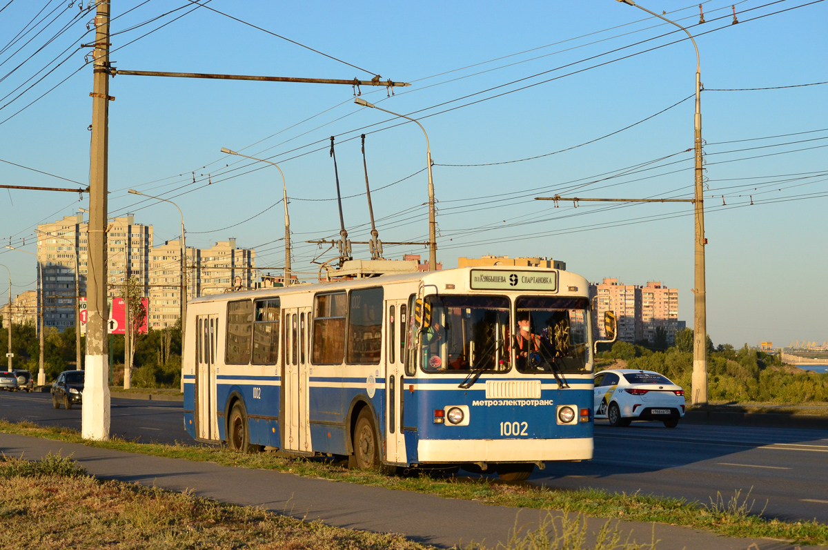 Volgograd, ZiU-682G-016 (012) Br. 1002