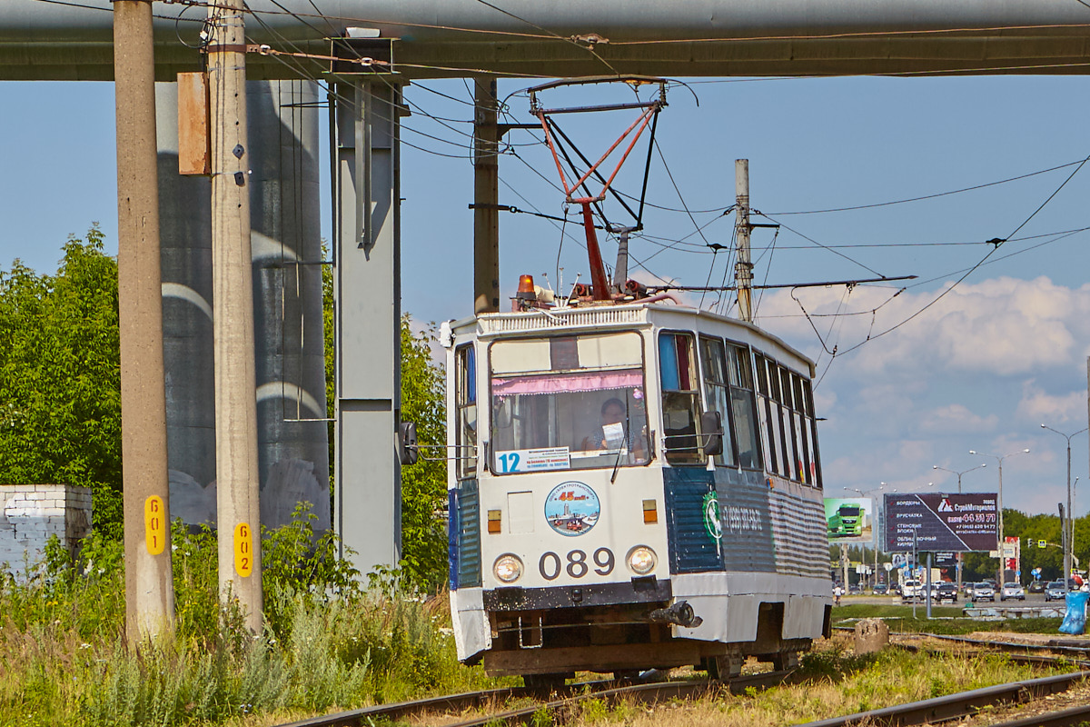 Набережные Челны, 71-605 (КТМ-5М3) № 089