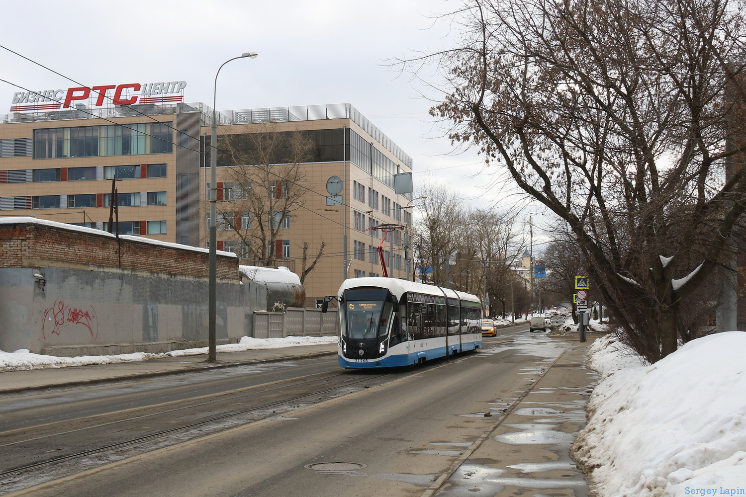 Москва, 71-931М «Витязь-М» № 31268