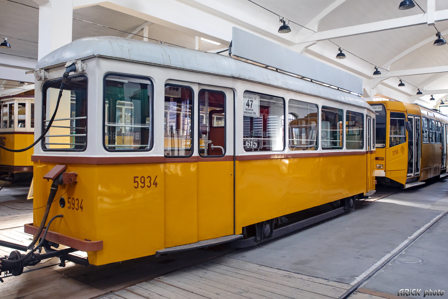 Будапешт, EP (MWG) № 5934; Будапешт — Музеи