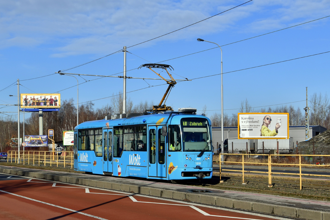 Острава, Vario LFR.E № 1319