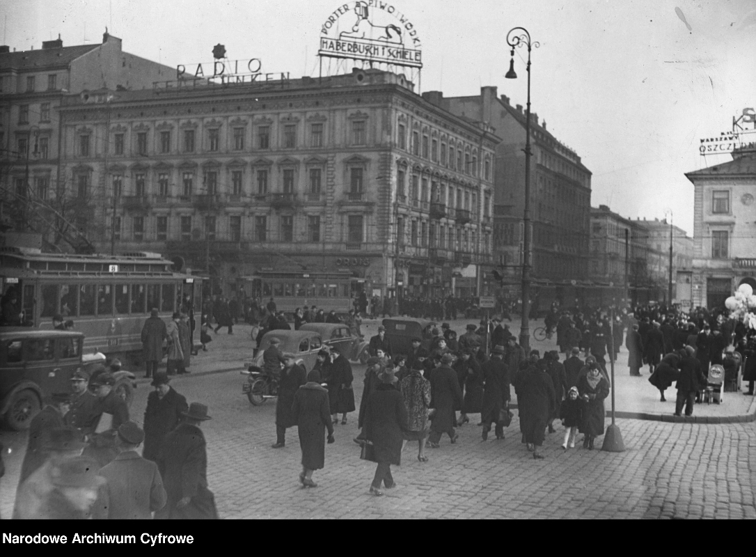 Варшава, Lilpop E № 311