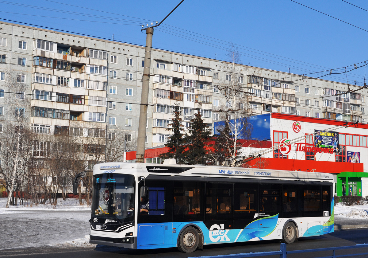 鄂木斯克, PKTS-6281.00 “Admiral” # 170