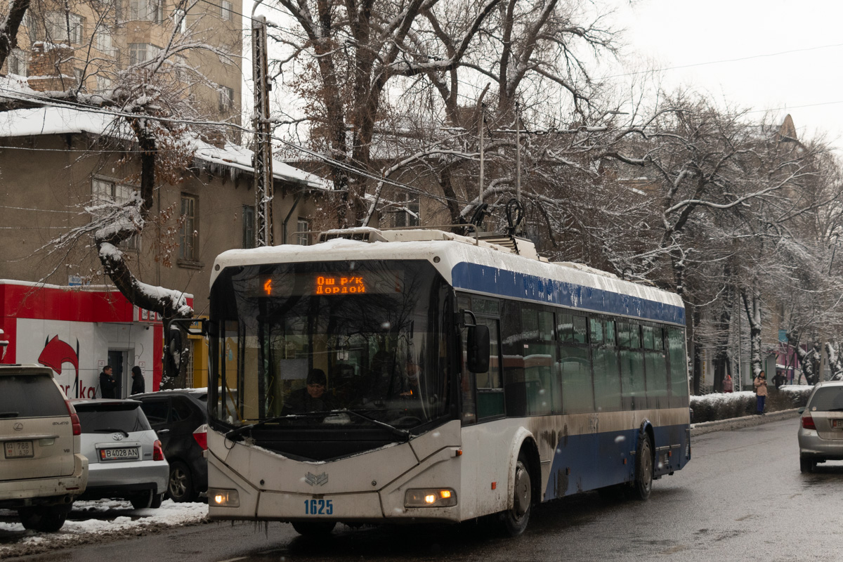 Бишкек, БКМ 321 № 1625