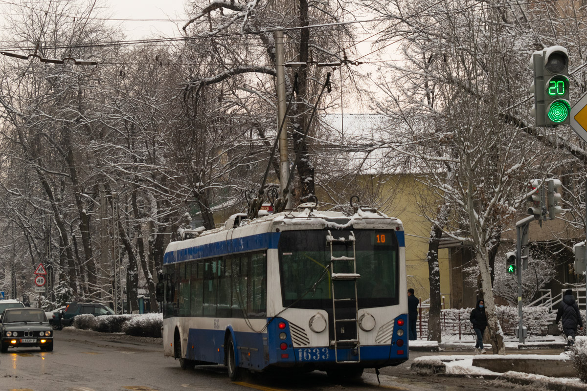 Бишкек, БКМ 321 № 1633