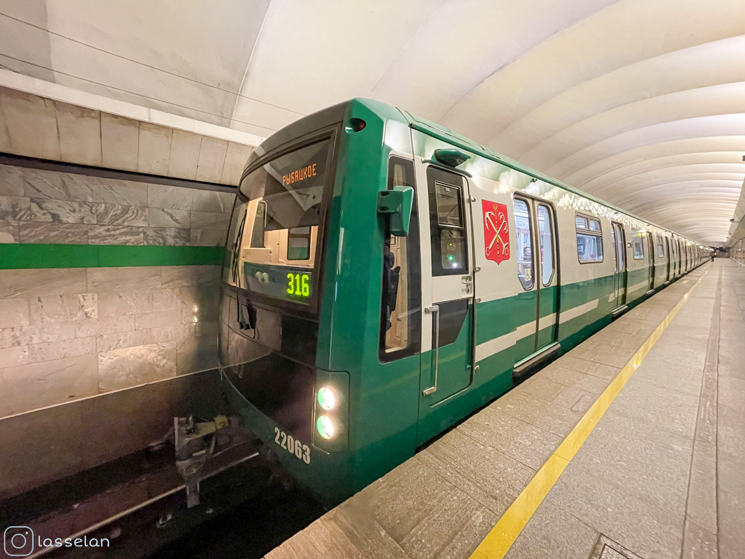 Санкт-Петербург, 81-722.3 № 22063