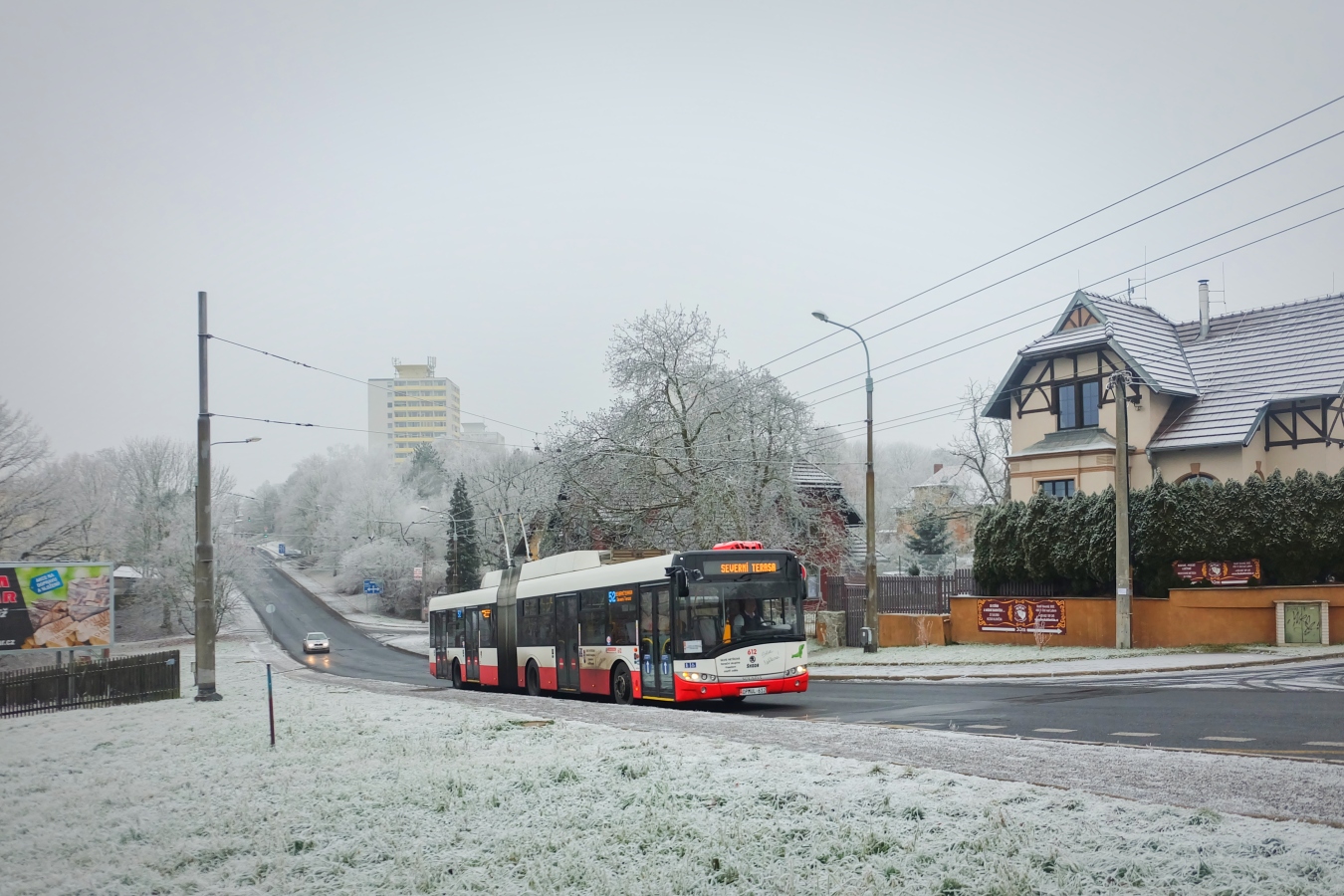 Ústí nad Labem, Škoda 27Tr Solaris III — 612