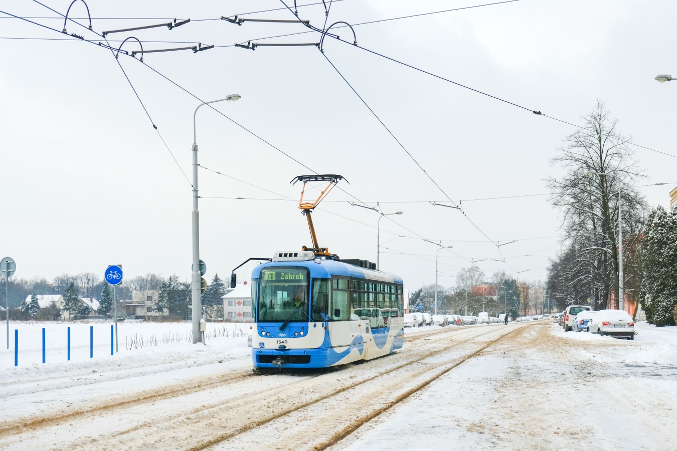 Ostrava, Vario LFR.E — 1340