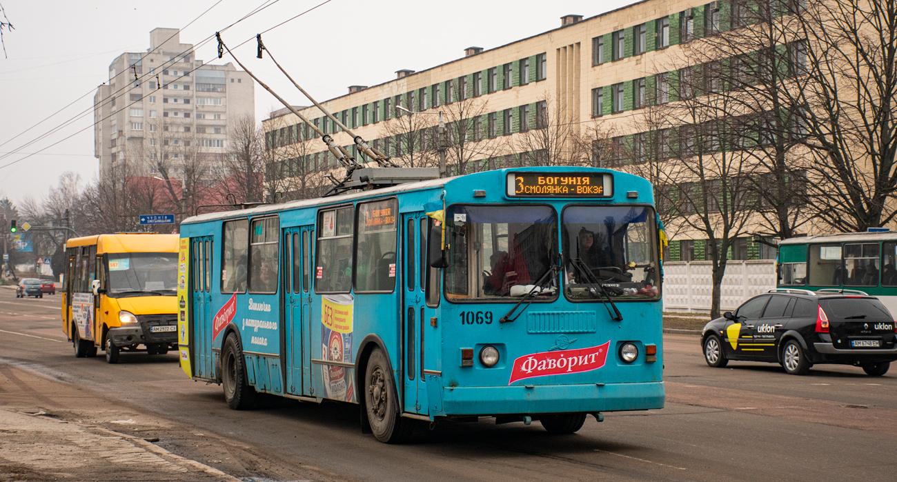 Schytomyr, ZiU-682G-016 (018) Nr. 1069