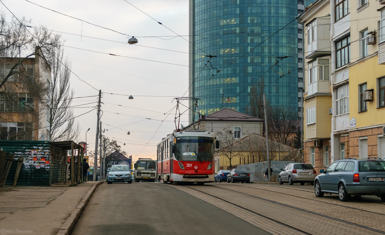 Донецк, К1 № 3011