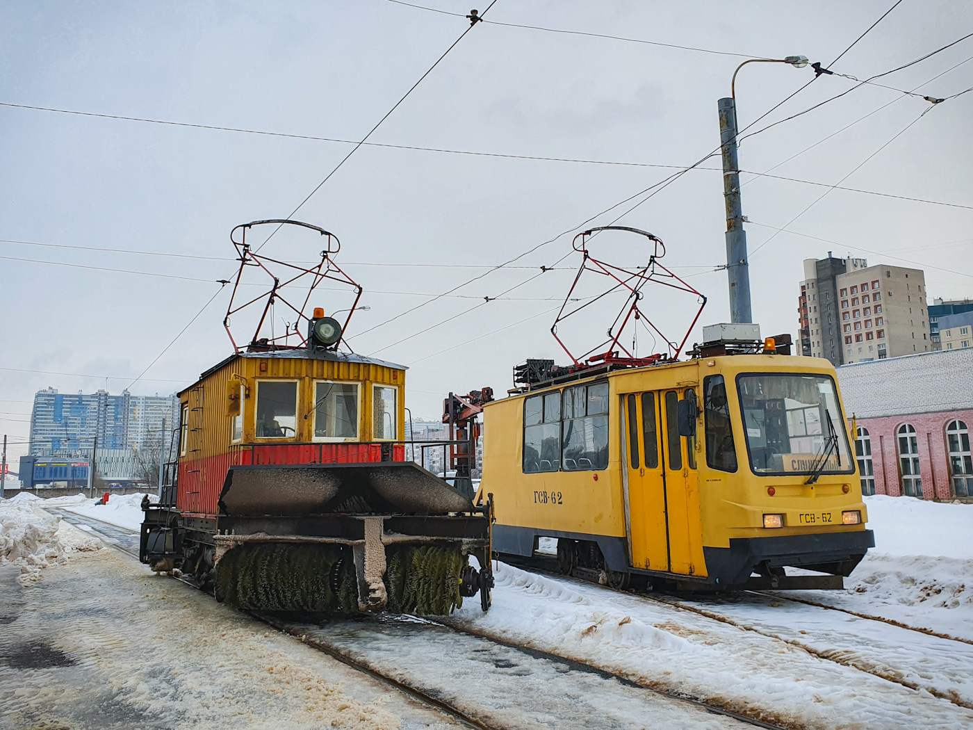 Санкт-Петербург, ЛС-3 № С-31