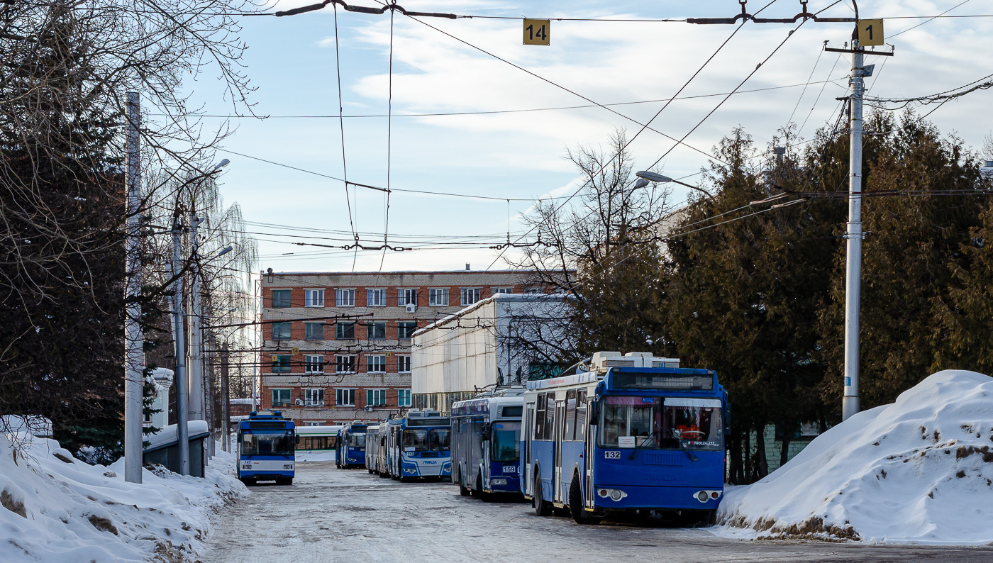 Kaluga, ZiU-682G-016.04 (with double first door) № 132