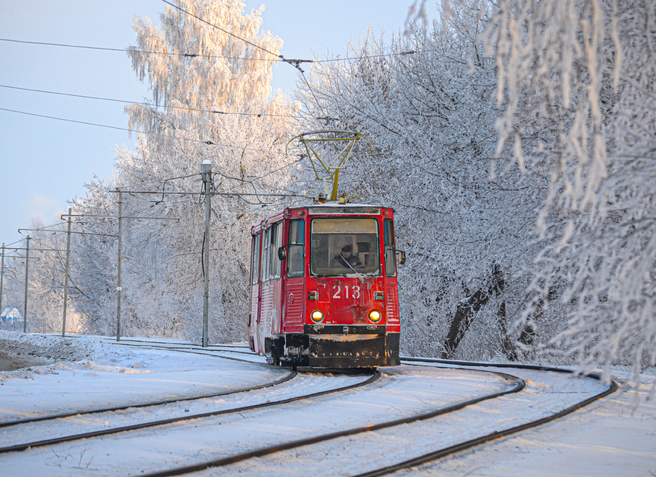 Коломна, ВТК-24 № 213