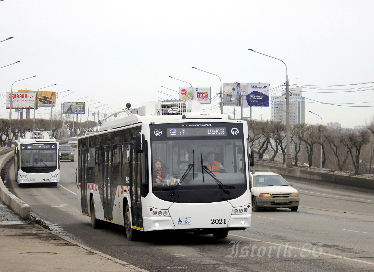 Krasnojarsk, VMZ-5298.01 “Avangard” Nr 2021