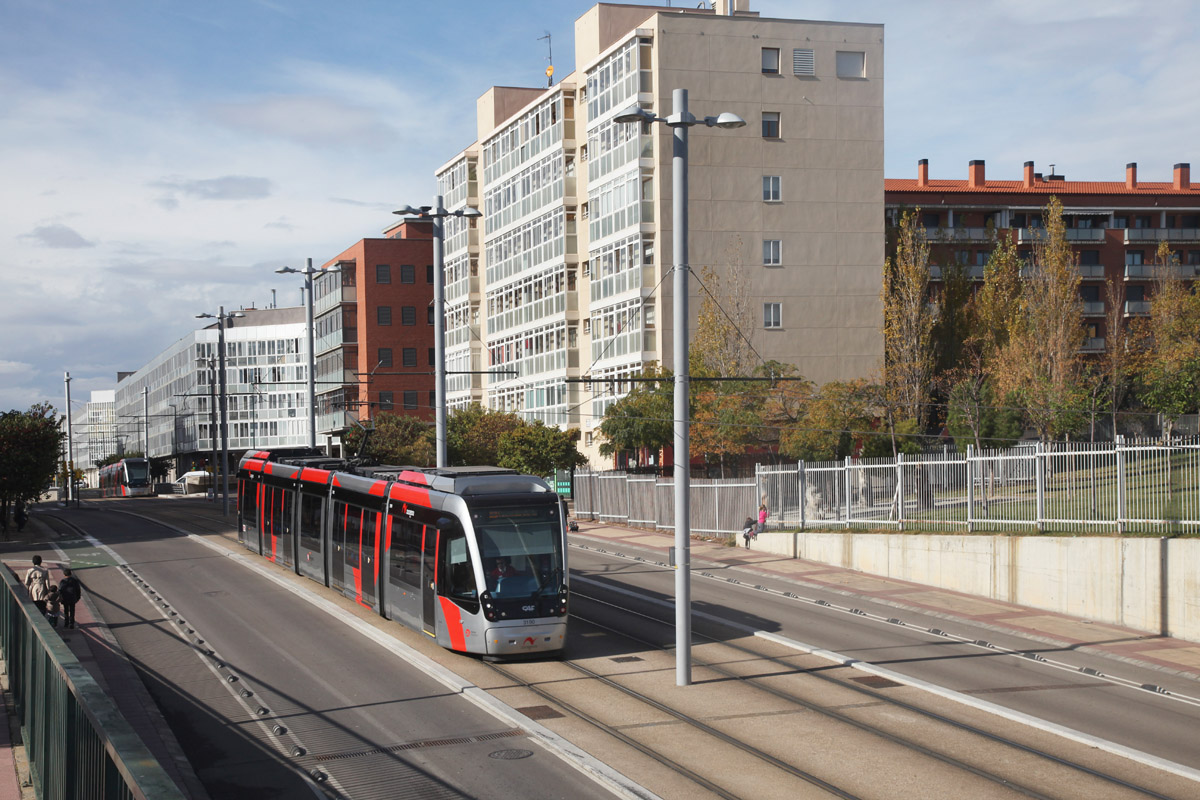 札拉哥沙, CAF Urbos 3 # 3190