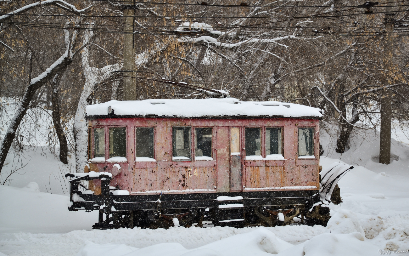 Новосибирск, ГС-5 № С-4