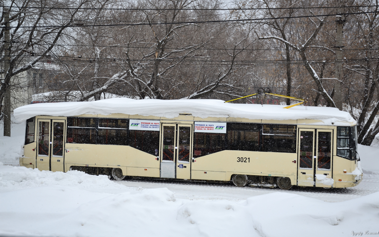 Новосибирск, БКМ 62103 № 3021