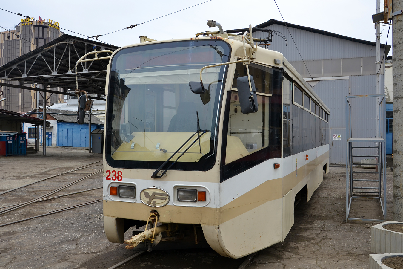 Краснодар, 71-619КТ № 238