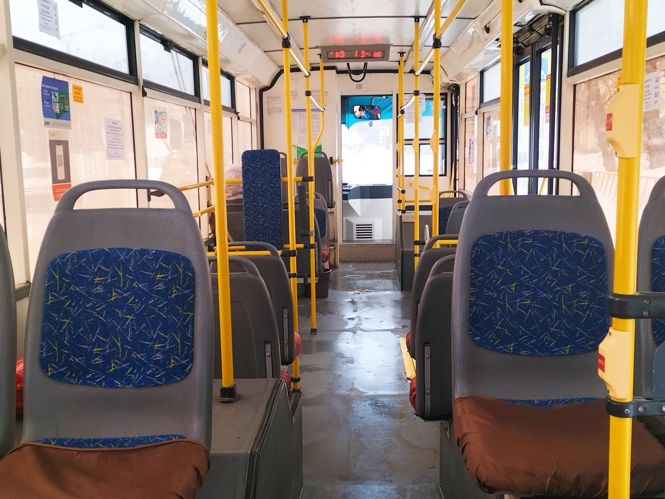 Tolyatti, Trolza-5265.00 “Megapolis” № 3071