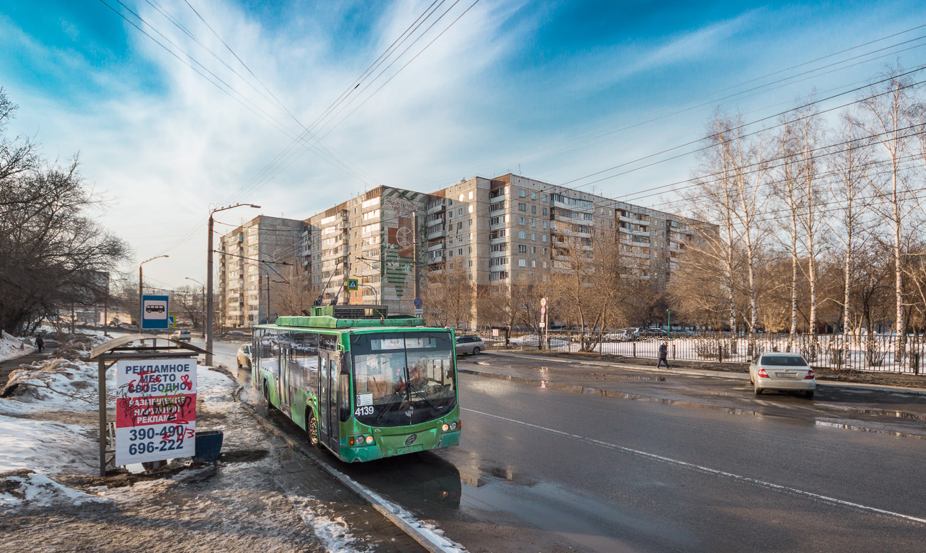 Барнаул, ВМЗ-5298.01 «Авангард» № 4139