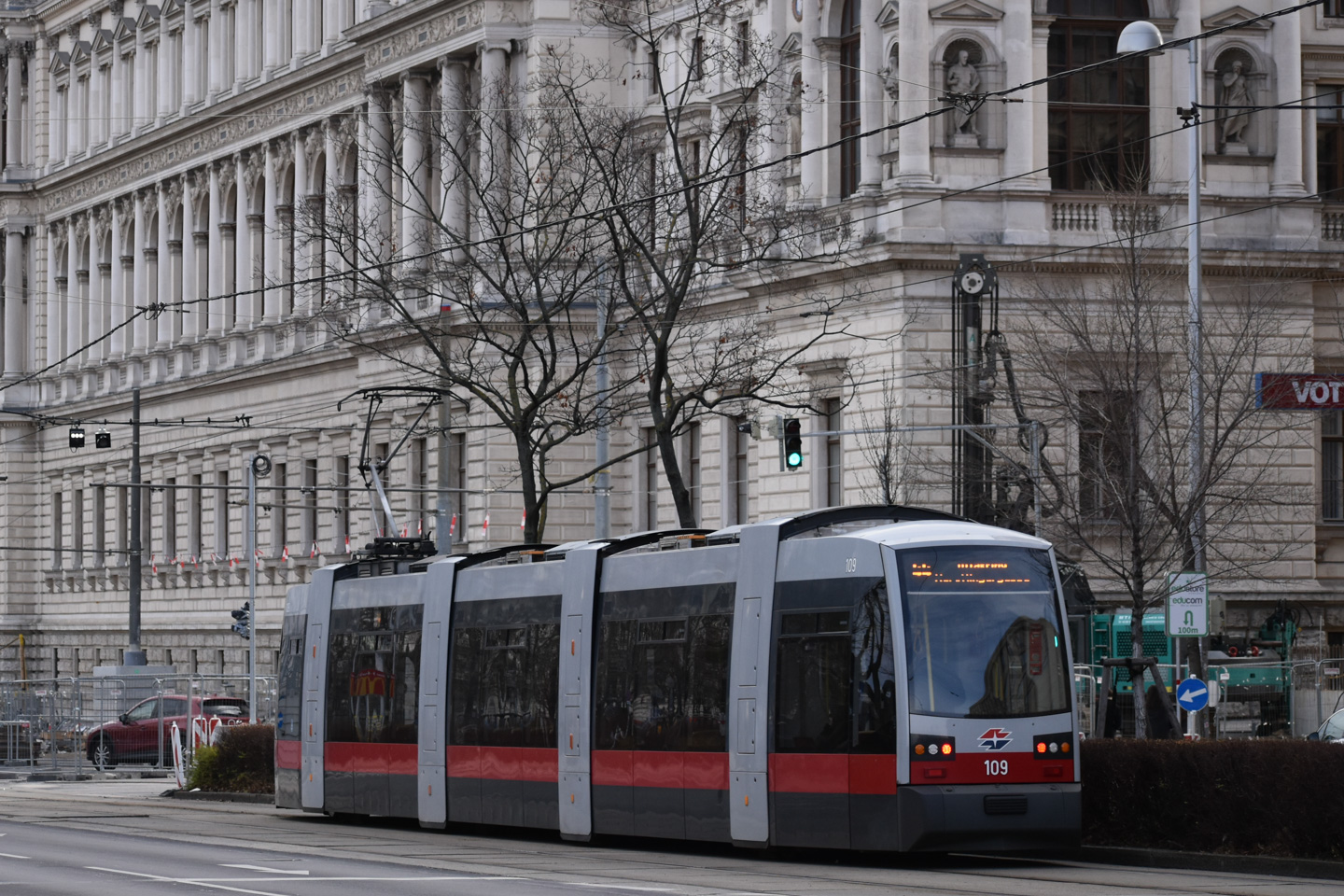 Вена, Siemens ULF-A1 № 109