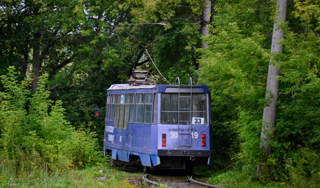 Новосибирск, 71-605 (КТМ-5М3) № 3019