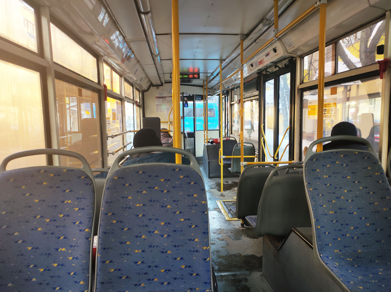 Химки, Тролза-5265.00 «Мегаполис» № 0037