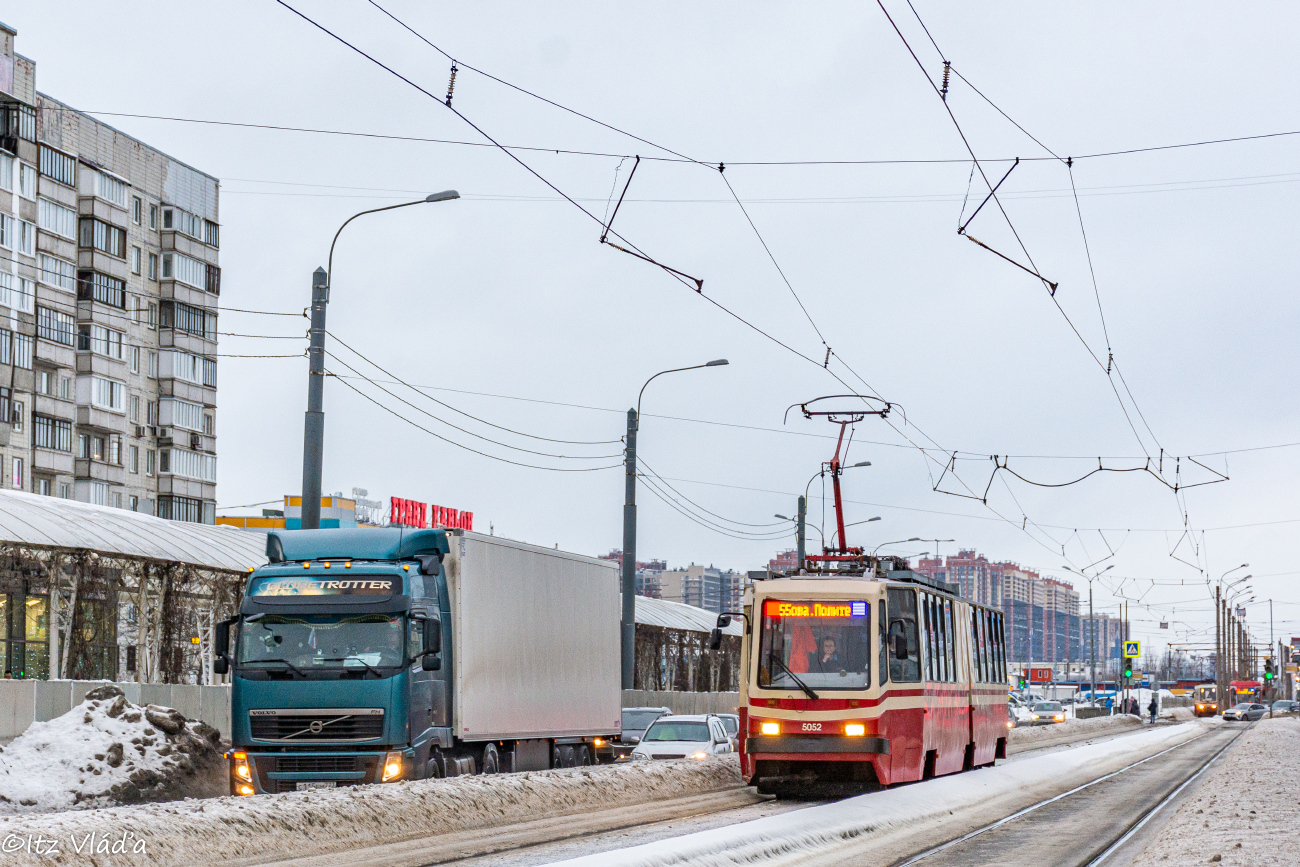 Sankt-Peterburg, LVS-86K № 5052
