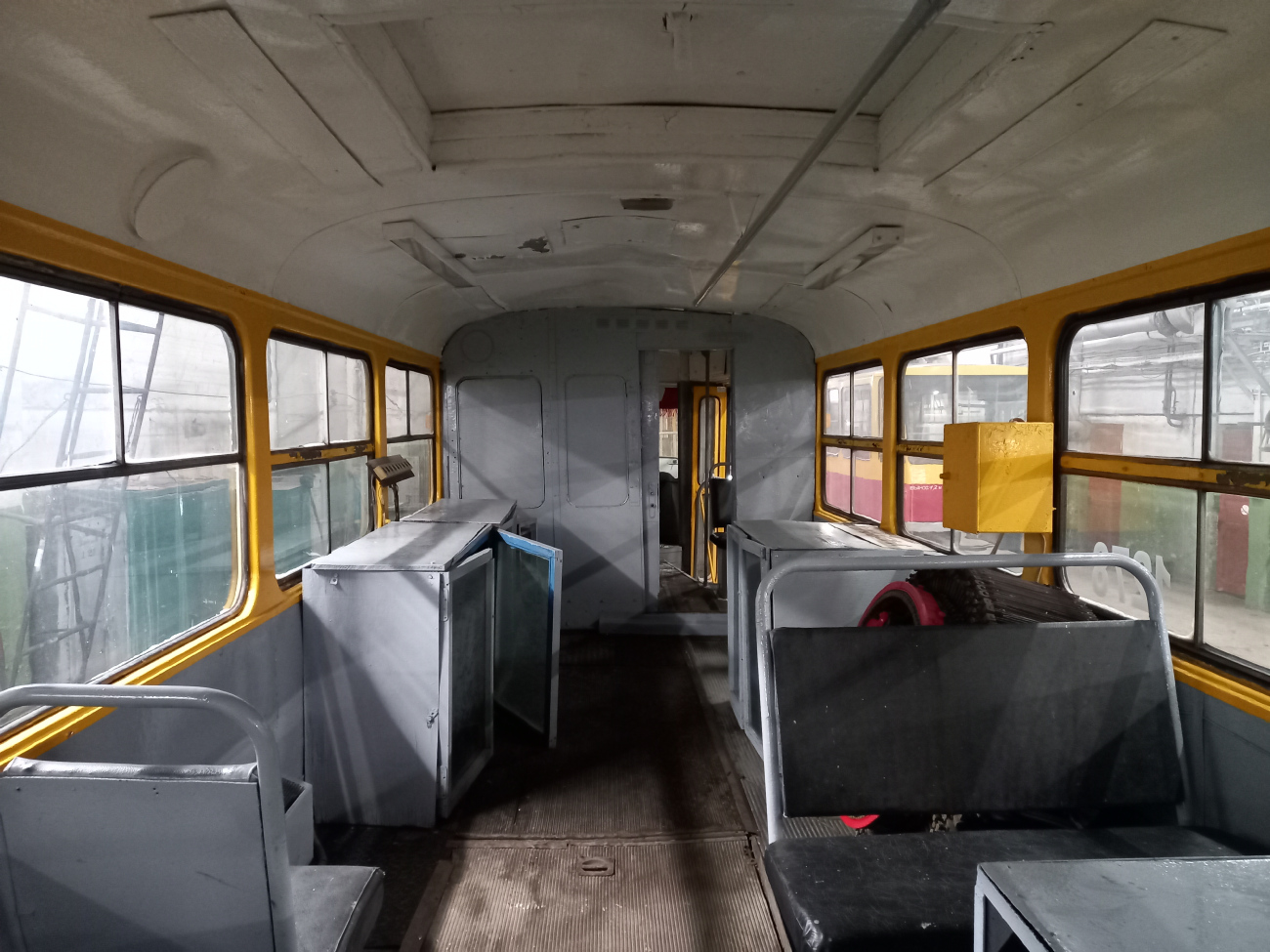 Барнаул, Tatra T3SU (двухдверная) № 1278