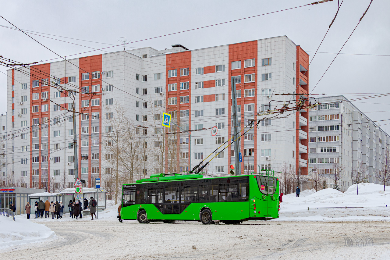 Kazany, VMZ-5298.01 “Avangard” — 2101