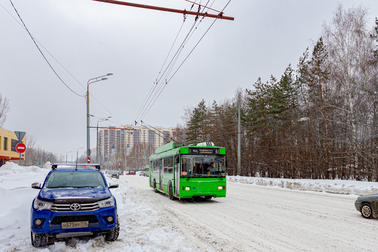 Казань, Тролза-5275.03 «Оптима» № 2346