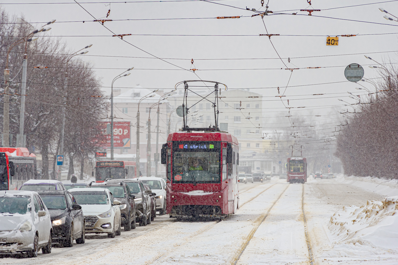 Казань, 71-407-01 № 1115