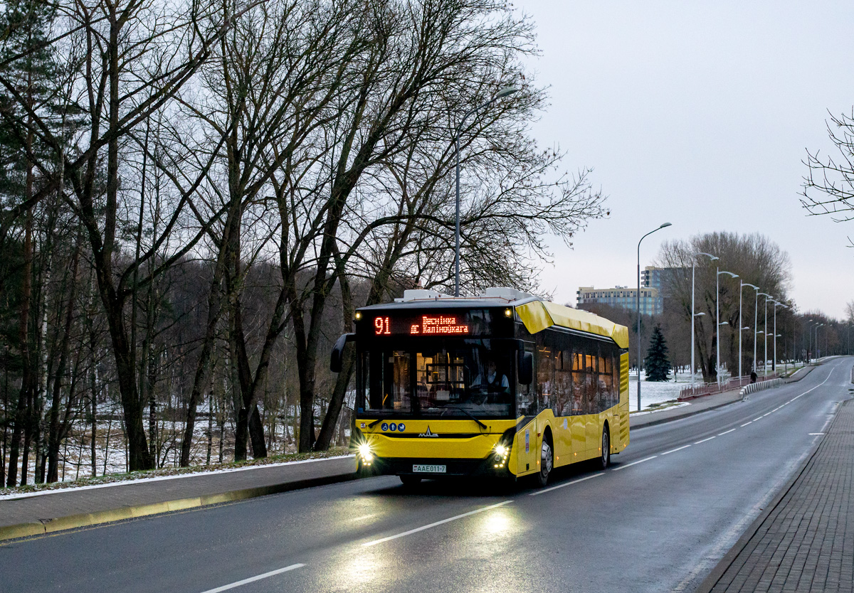 Минск, МАЗ-303Е10 № 026433