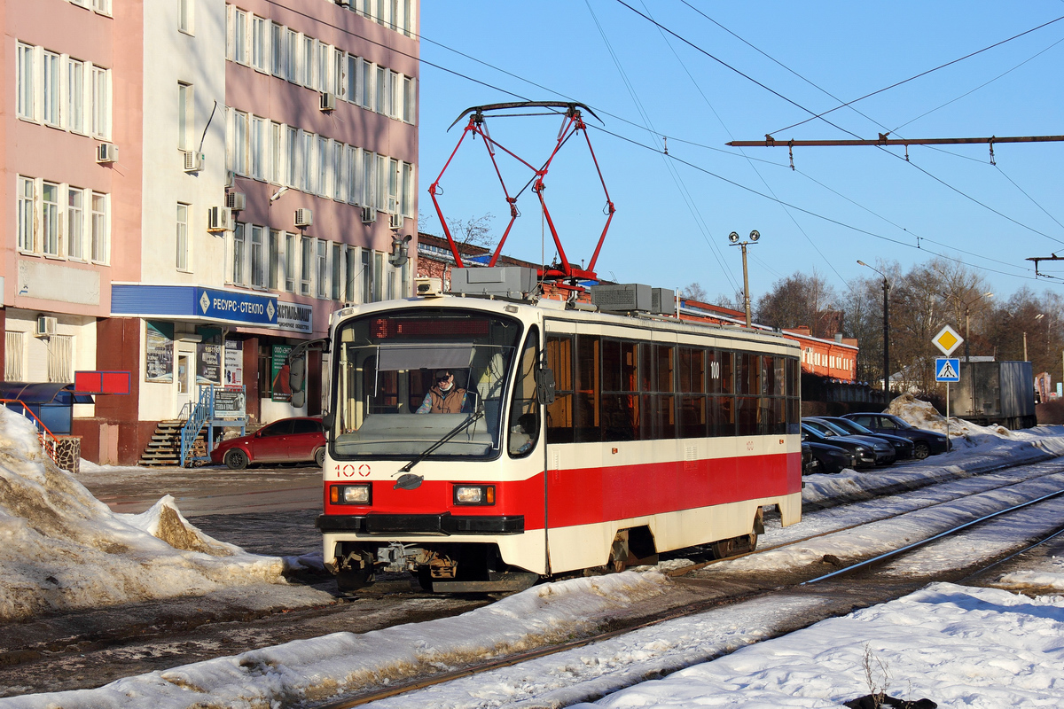 Орёл, 71-405 № 100