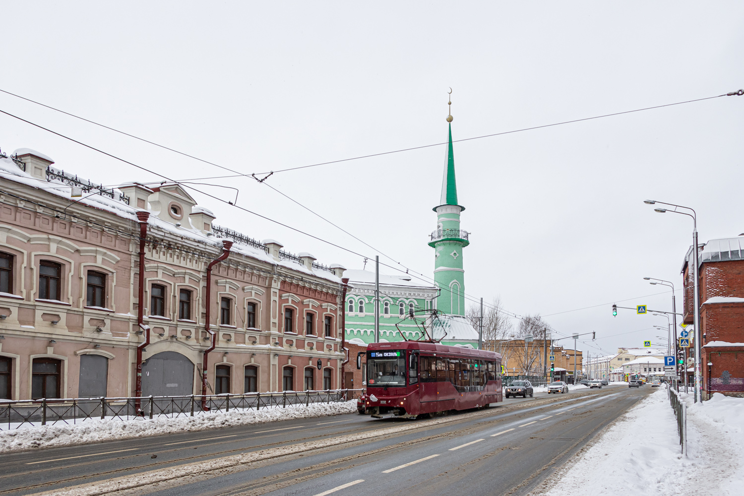 Казань, 71-407-01 № 1126