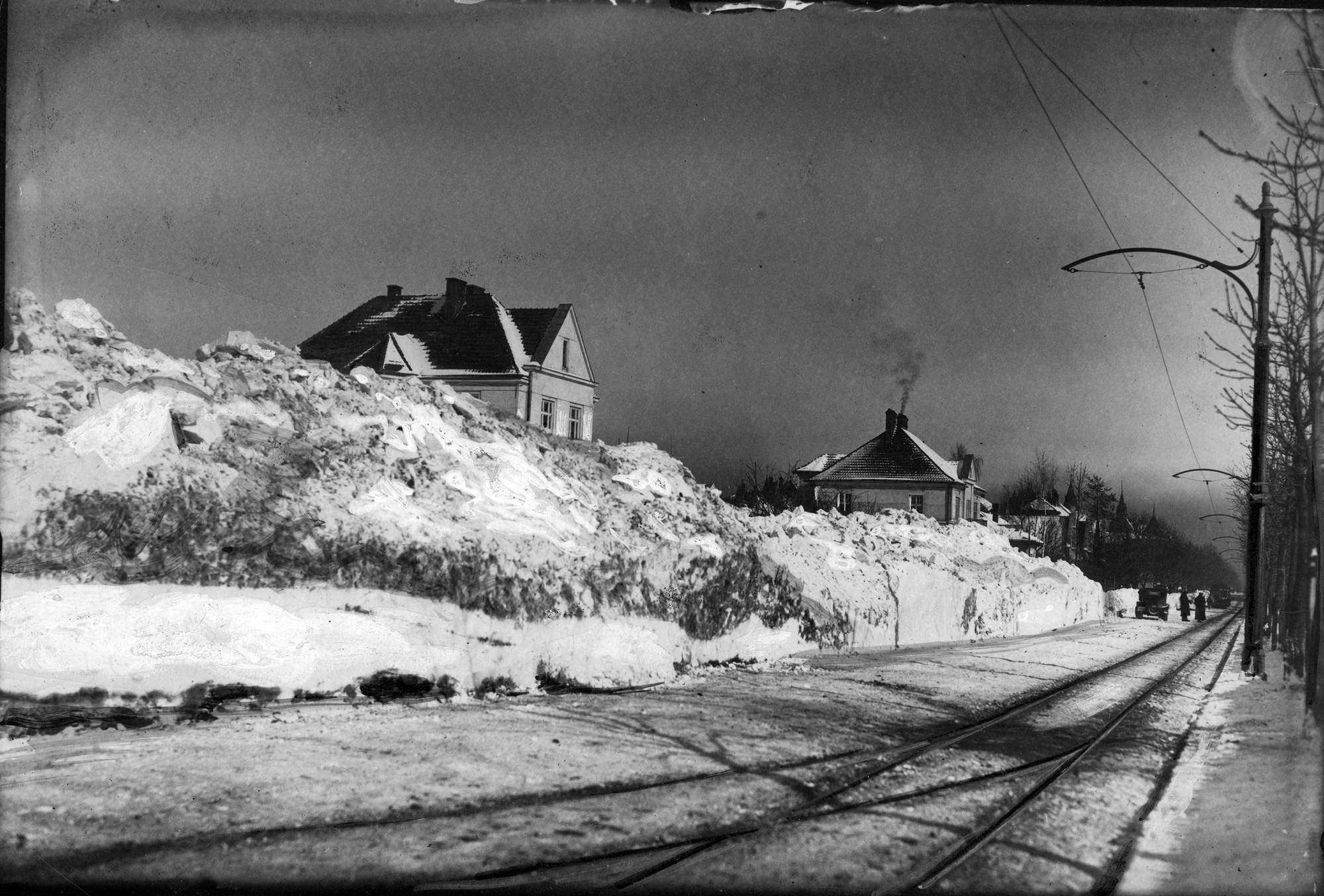 Львов — Трамвайные линии и инфраструктура