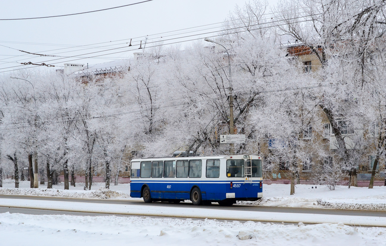 Волгоград, ЗиУ-682 (ВЗСМ) № 4597